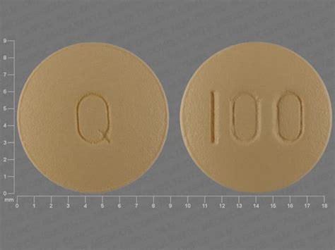 q100 pill